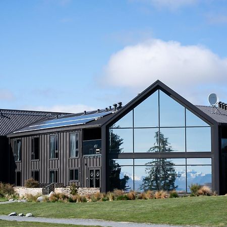 Haka House Lake Tekapo Eksteriør billede
