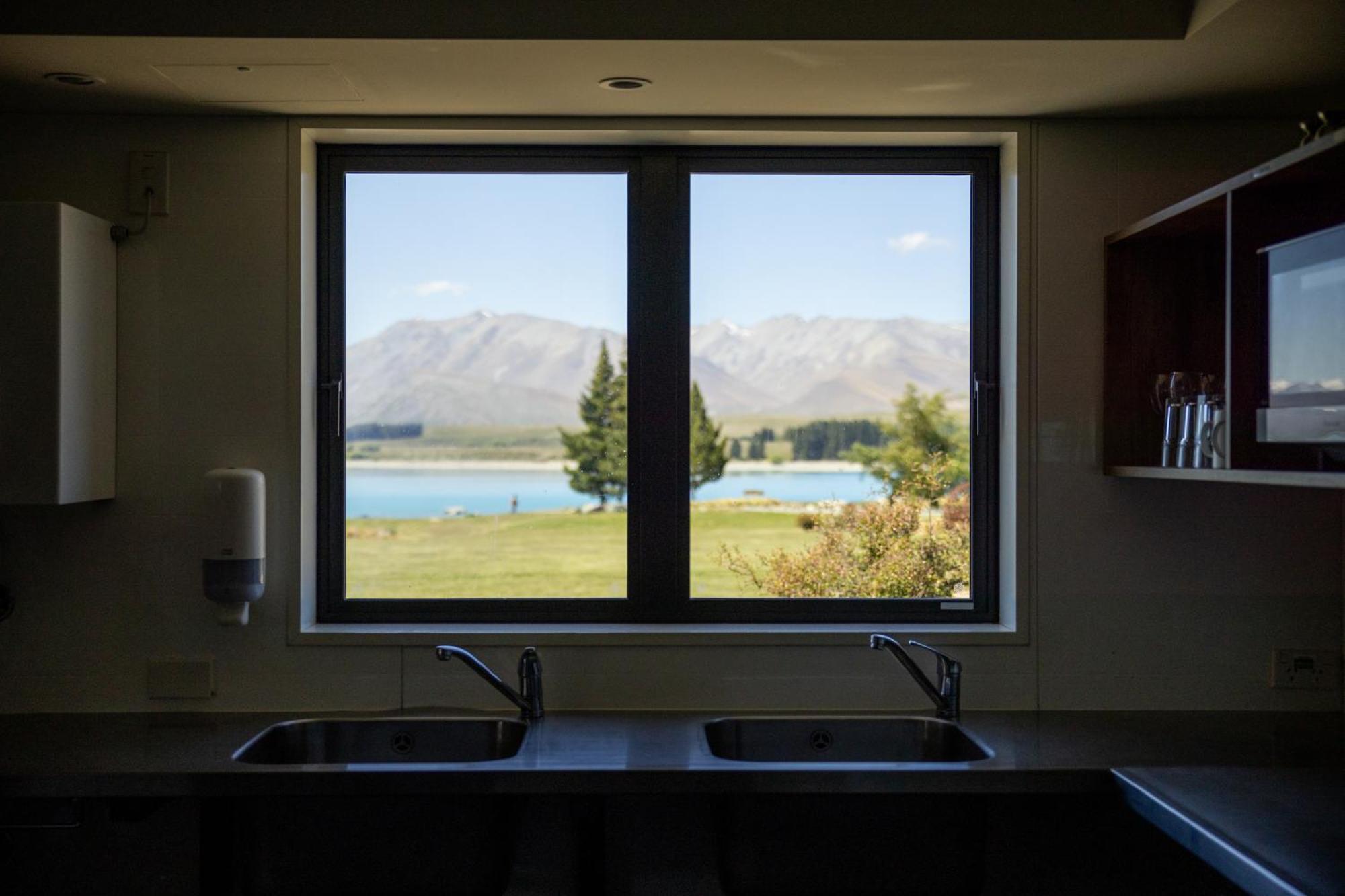 Haka House Lake Tekapo Eksteriør billede