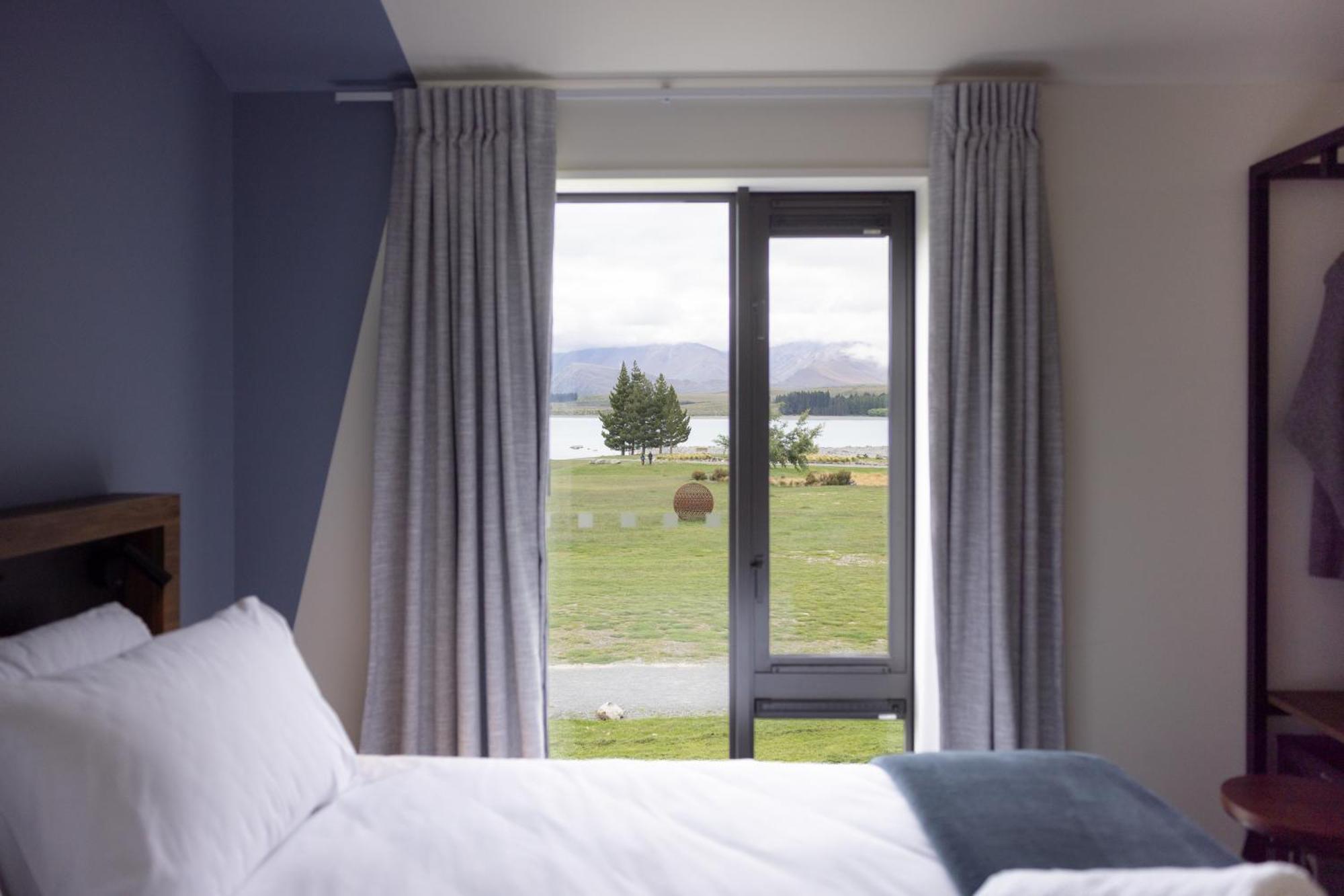 Haka House Lake Tekapo Eksteriør billede