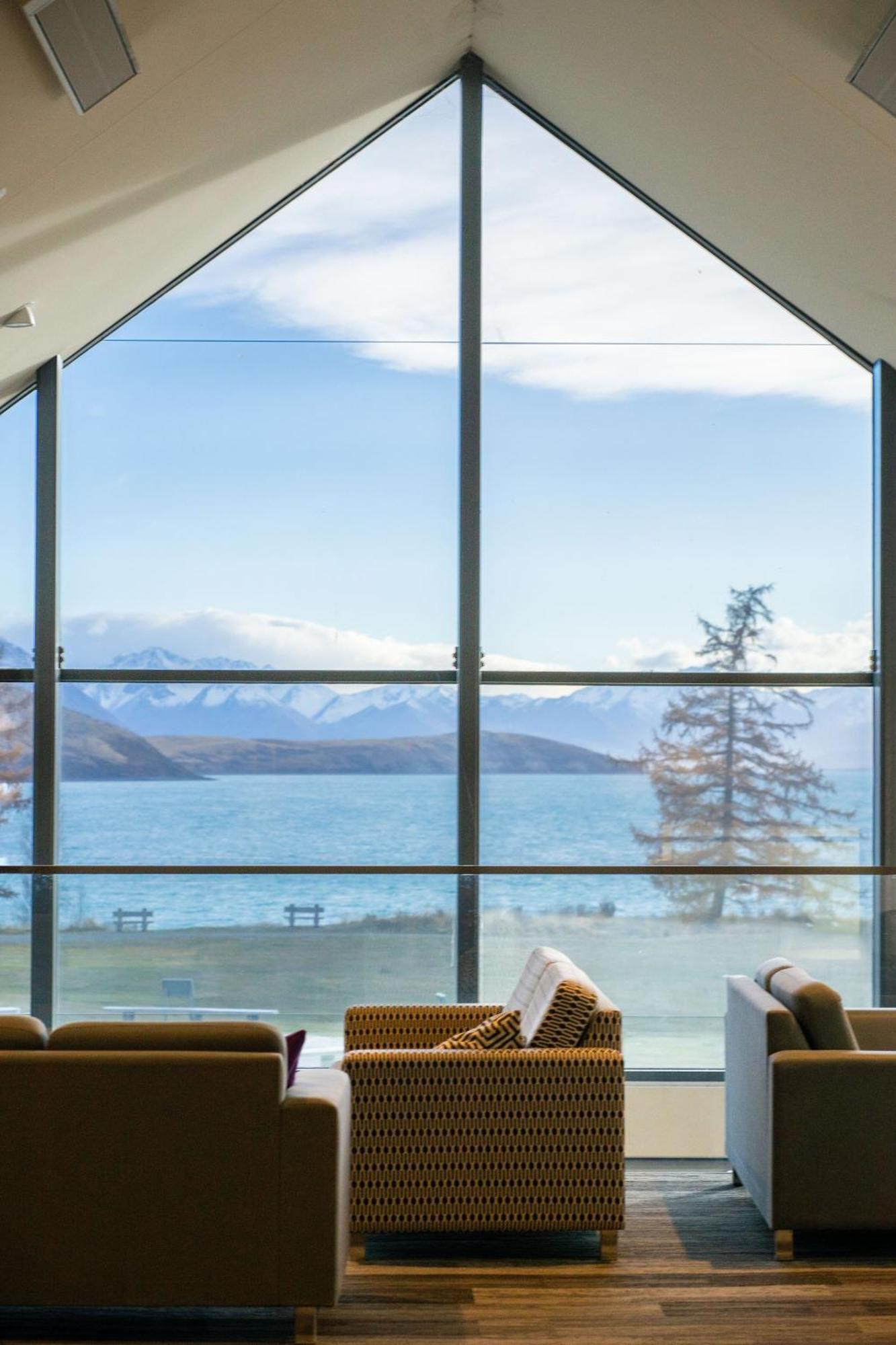 Haka House Lake Tekapo Eksteriør billede