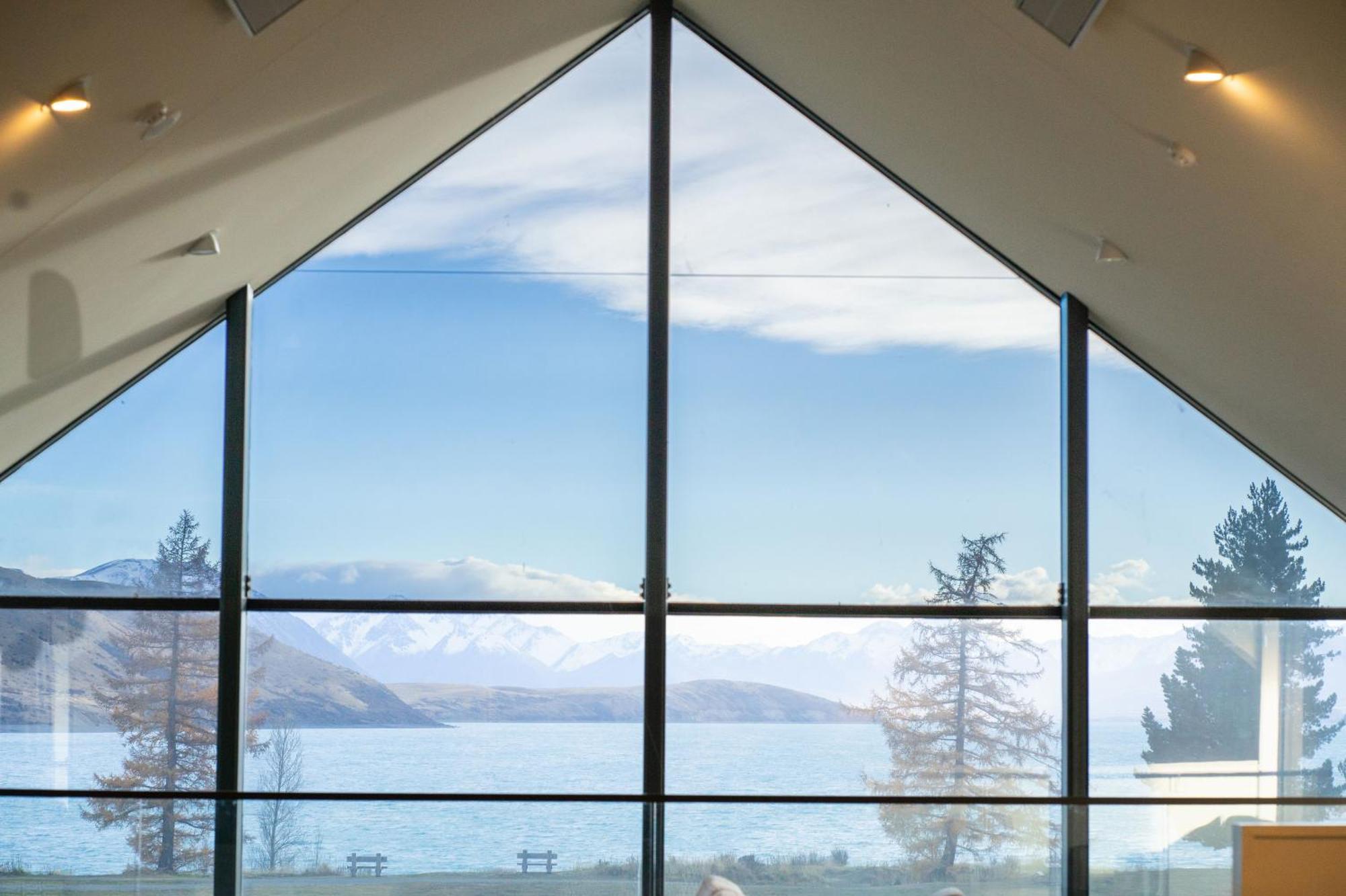 Haka House Lake Tekapo Eksteriør billede