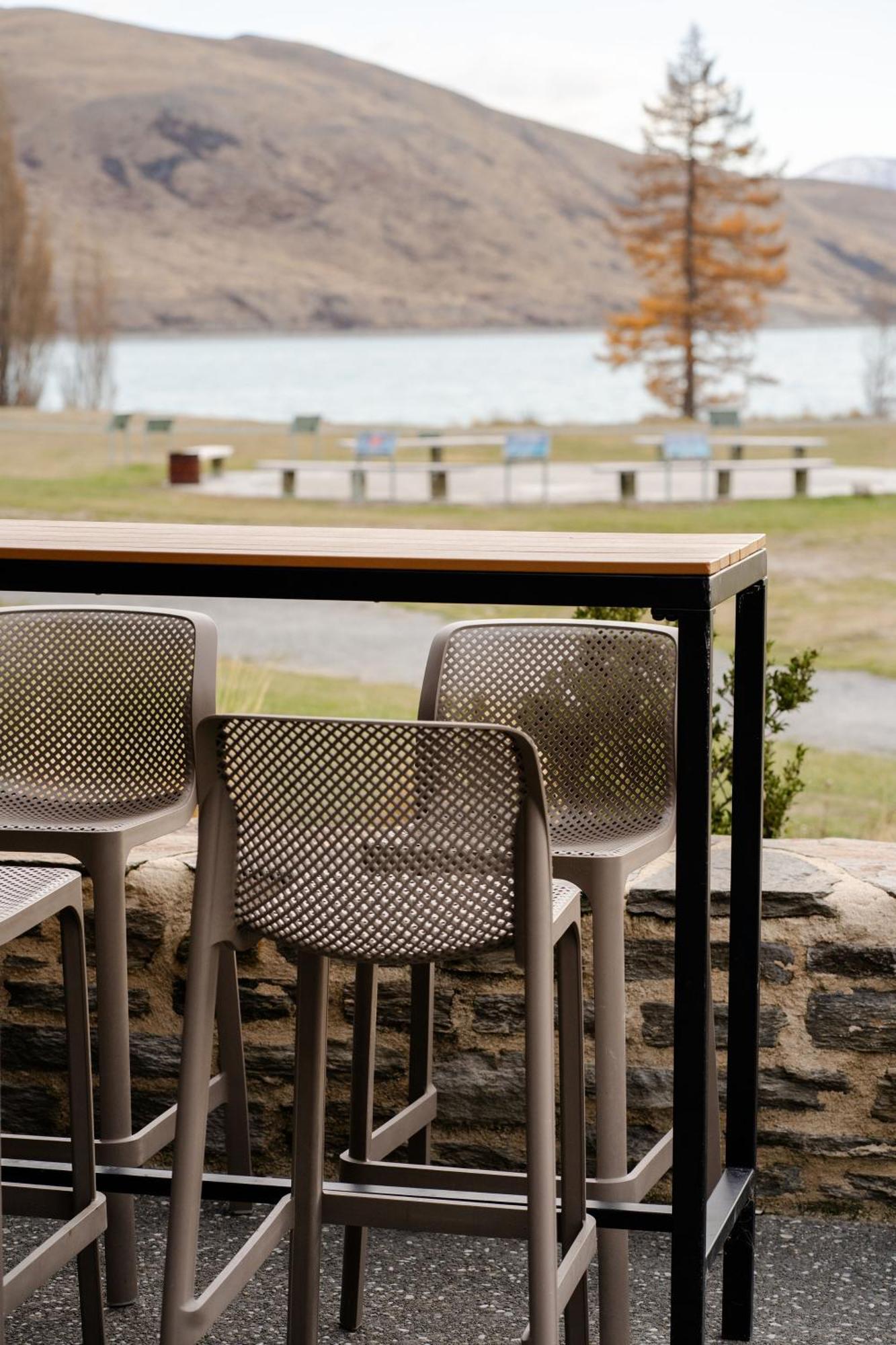 Haka House Lake Tekapo Eksteriør billede